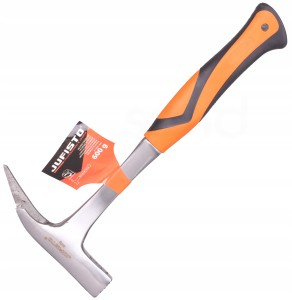 MŁOTEK CIESIELSKI dekarski MONOBLOCK 600gr KUTY