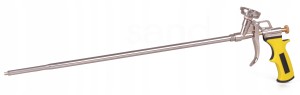 PISTOLET DO PIANY MONTAŻOWEJ PIANKI DŁUGI 630 mm