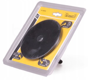 UCHWYT przyssawka guma ZESTAW NAPRAWCZY szyb szkła