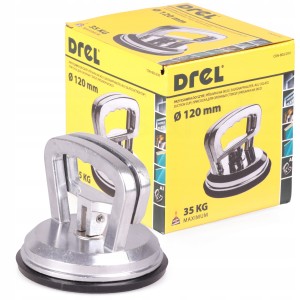 UCHWYT przyssawka SZYB SZKŁA aluminiowa pojedyncza