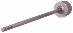 KORONKA 85mm BETONU SDS-MAX OTWORNICA ADAPTER 600