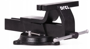 IMADŁO ŚLUSARSKIE 200mm STALOWE OBROTOWE HARTOWANE