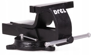 IMADŁO ŚLUSARSKIE 150mm STALOWE OBROTOWE HARTOWANE