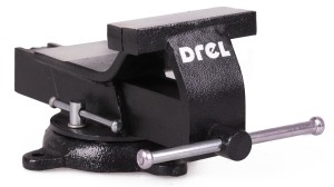 IMADŁO ŚLUSARSKIE 100mm STALOWE OBROTOWE HARTOWANE