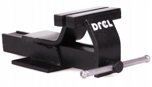 IMADŁO ŚLUSARSKIE 125 mm STALOWE STAŁE HARTOWANE