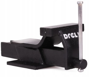 IMADŁO ŚLUSARSKIE 100 mm STALOWE STAŁE HARTOWANE