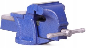 IMADŁO ŚLUSARSKIE STAŁE 100 mm Z KOWADŁEM SOLIDNE