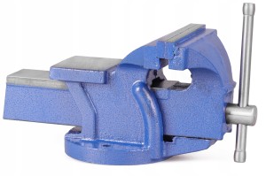 IMADŁO ŚLUSARSKIE STAŁE 150 mm Z KOWADŁEM SOLIDNE