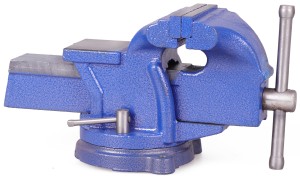 IMADŁO ŚLUSARSKIE OBROTOWE 100 mm Z KOWADŁEM 360°