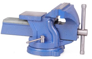 IMADŁO ŚLUSARSKIE OBROTOWE 125 mm Z KOWADŁEM 360°