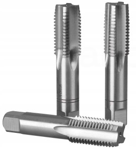 GWINTOWNIK M20 HSS GWINT MF20x1.00 mm KOMPLET 3szt