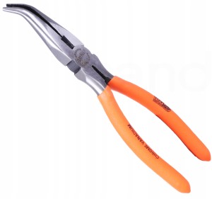 SZCZYPCE WYGIĘTE PRECYZYJNE KOMBINERKI CĘGI 200 mm