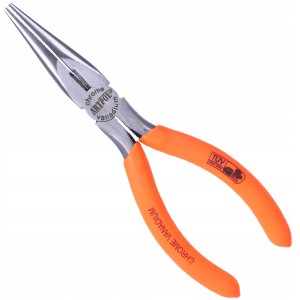 SZCZYPCE PROSTE PRECYZYJNE KOMBINERKI OBCĘGI 160mm