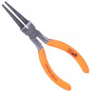 SZCZYPCE OKRĄGŁE KOMBINERKI OBCĘGI CĘGI 160 mm