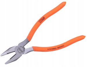 SZCZYPCE UNIWERSALNE KOMBINERKI OBCĘGI CĘGI 180 mm