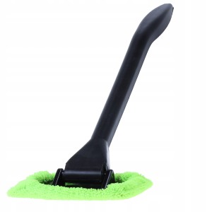 MYJKA DO SZYB SAMOCHODOWYCH AUTA MIKROFIBRA PARY