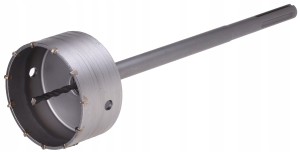 KORONKA 112mm BETONU SDS-MAX WIERTŁO ADAPTER 600