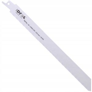 BRZESZCZOT PIŁY SZABLASTEJ 225 mm ZĘBY 1,4 mm STAL
