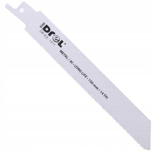 BRZESZCZOT PIŁY SZABLASTEJ 150mm ZĘBY 1.8mm STAL