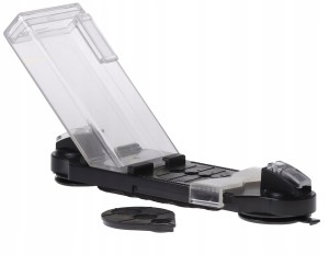 PROWADNIK POJEMNIK WODĘ WIERTEŁ DIAMENTOWYCH GRESU