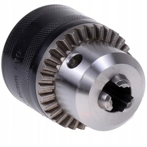 UCHWYT WIERTARKI GŁOWICA STOŻEK B18 3-16 mm FUTRO