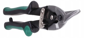 NOŻYCE DO CIĘCIA BLACHY PRAWE STALI ALUMINIUM CRV