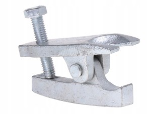 ŚCIĄGACZ SWORZNI KULISTYCH PRZEGUBÓW DRĄŻKÓW 40x19