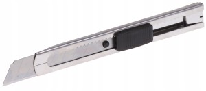 NÓŻ DO TAPET WYKŁADZIN TAPECIAK STAL WĘGLOWA 18 mm