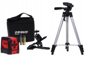 LASER KRZYŻOWY SMART 1.1 PRO POZIOMICA ETUI+STATYW