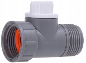 ZAWÓR OGRODOWY 3/4'' GW GZ PRZYŁĄCZE ZŁĄCZKA KRAN