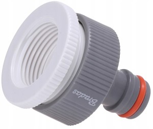 PRZYŁĄCZE NA KRAN GW 1 x 3/4 ZŁĄCZKA SZYBKOZŁĄCZE