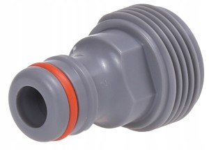 WKRĘTKA GZ 3/4" PRZYŁĄCZE KRAN ZRASZACZ OGRÓD