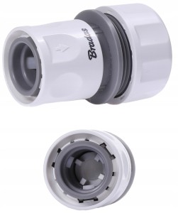 SZYBKOZŁĄCZE OGRODOWE 3/4 STOP ZŁĄCZKA ŁĄCZNIK WĄŻ