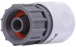 SZYBKOZŁĄCZE Z GWINTEM 3/4'' STOP ZŁĄCZKA OGRODOWA