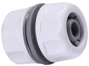REPARATOR 1/2'' ZŁĄCZKA ŁĄCZNIK WĘŻA OGRODOWEGO WL