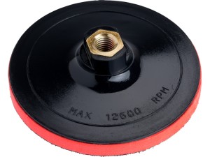 RZEP DYSK SZLIFIERSKI ROTOSZLIF KRĄŻKÓW 125 mm M14