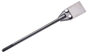 DŁUTO PŁASKIE 18x400mm SDS-MAX STAL HADFIELDA