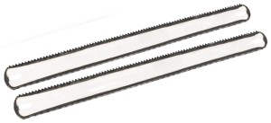 BRZESZCZOT PIŁA DREWNA METALU PIŁKA 300mm 2 sztuki