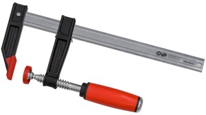 ŚCISK STOLARSKI 200x80 zacisk F skręcany non-slip