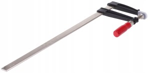 ŚCISK STOLARSKI 800x120 zacisk F skręcany hurt Fva