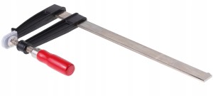 ŚCISK STOLARSKI 500x120 zacisk F skręcany hurt Fva