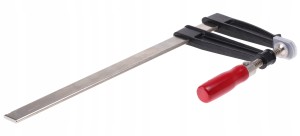 ŚCISK STOLARSKI 300x120 zacisk F skręcany hurt Fva