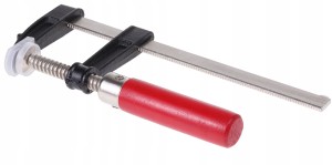 ŚCISK STOLARSKI 200x50 zacisk F skręcany hurt Fvat