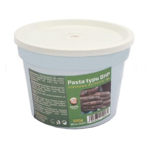 PASTA BHP MYCIA CZYSZCZENIA RĄK PUMEKS 0,5 kg Fvat