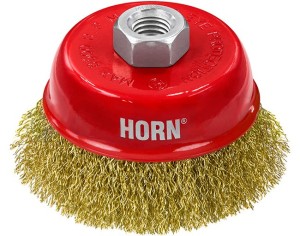 SZCZOTKA DRUCIANA MOSIĄDZ 100 SZLIFIERKI BOSZA M14