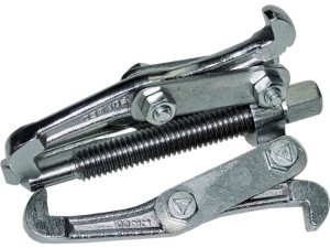 ŚCIĄGACZ ŁOŻYSK ŁOŻYSKA 75mm TULEI KÓŁ 3-RAMIENNY