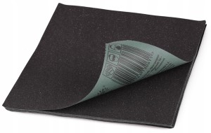 PAPIER ŚCIERNY WODNY WODOODPORNY MOKRO 23x28 P1000