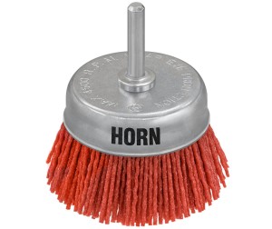 SZCZOTKA WIERTARKĘ 65 mm NYLONOWA NYLON DOCZOŁOWA