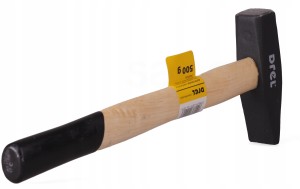 MŁOTEK MŁOT ŚLUSARSKI 500g KUCIA WBIJANIA SOLIDNY