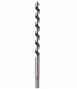 WIERTŁO DO DREWNA ŚWIDER 6x230mm ŚRUBOWE ŚWIDROWE